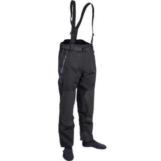 Vandtætte åndbare waders Fiskeri Wading 900 BR-S med neoprenfødder Herre