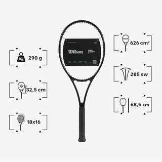Wilson Pro Staff 97 LS V14 tennisketcher 290 g voksne