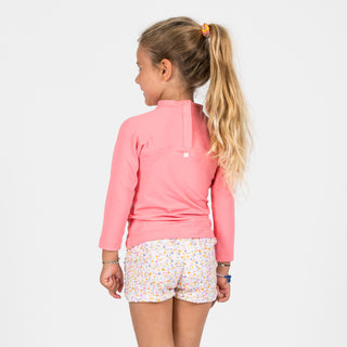 Anti-UV-badebluse UPF50+, UV>95% Baby