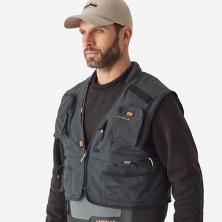 Fiskevest WD 500 wading herre