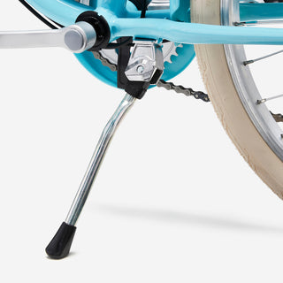 Bycykel Elops 500 20'' børn 120-135 cm