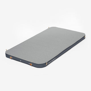 Selvoppustelig campingmadras 2 personer, 200 × 115 cm, AG Ultim Comfort