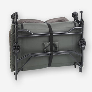 Morphoz Bedchair 900 Confort seng til karpefiskeri