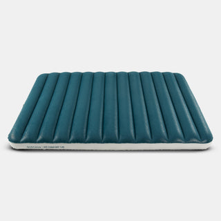 Oppustelig campingmadras til 2 personer, 200 × 140 cm, Air comfort