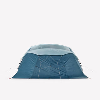 Campingtelt til 6 personer med 3 kabiner, Arpenaz 6.3