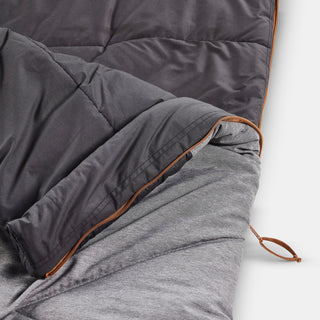 Sovepose til camping 0° i bomuld, Arpenaz