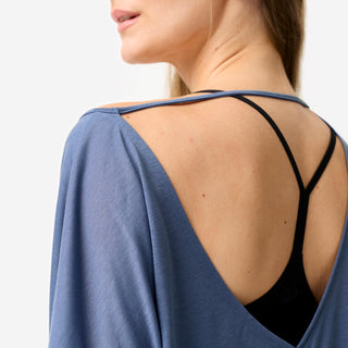 T-shirt til moderne dans til damer