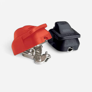 Hurtigkobling til batteri og motor til båd og Float Tube