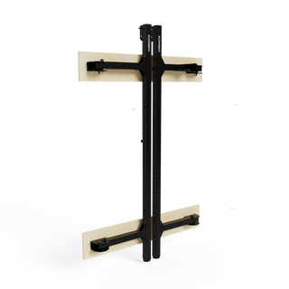 Sammenklappeligt vægrack WALL RACK FOLD Bodybuilding