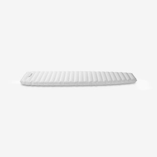 Let trekkingmadras, str. L, 183 × 54 cm, MT900 ufarvet materiale