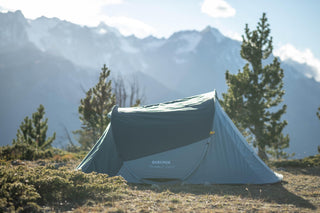 Pop op-campingtelt til 2 personer, 2 Seconds grøn