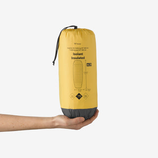 Oppustelig isolerende trekkingmadras, størrelse XL, 195 × 63 cm, MT900