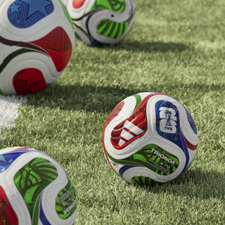 Mini fodbold "Trionda" FIFA World Cup 2026 størrelse 1
