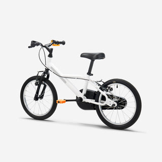 Cykel 16 tommer 4-6 år DISCOVER 100 Børn