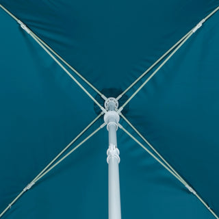 Rektangulær strandparasol 1 plads UPF 50+ - PARUV 125