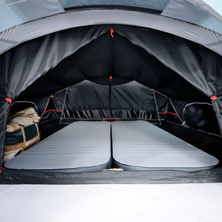 Pop op-campingtelt til 3 personer, 2 Seconds XL Fresh & Black