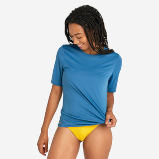 UV-beskyttende T-shirt UPF50+, UV>95% Malou dame