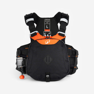 Redningsvest 70N BA X900 til ekspeditioner kajak, kano og SUP
