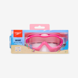 Svømmebriller Speedo Biofuse pink-lilla baby