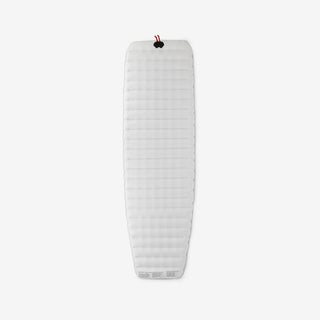 Let trekkingmadras, str. L, 183 × 54 cm, MT900 ufarvet materiale