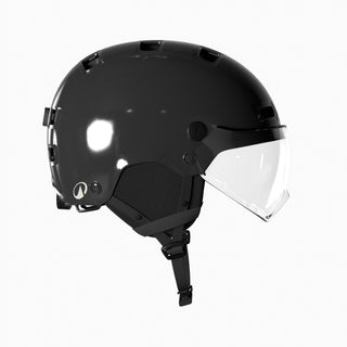 Cykelhjelm CBH 580 med visir Dame