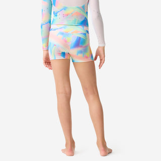 Shorts 500 Gymnastik Piger
