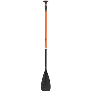Stand up paddle-pagaj 500 i 3 dele 170-210 cm fiber og kulfiber