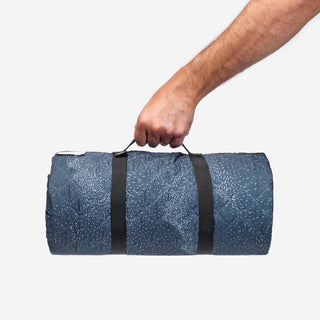 XL-tæppe til vandring/camping/picnic 210 × 170 cm
