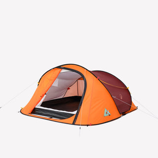 Campingtelt 2 Seconds til 3 personer Vintage, begrænset udgave