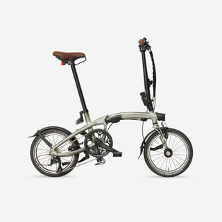 Ultrakompakt sammenklappelig cykel FOLD LIGHT