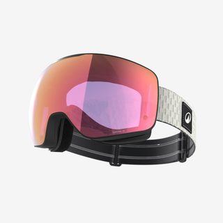 Skibriller dårligt vejr udskifteligt S1-glas G 900 S hvid voksne børn