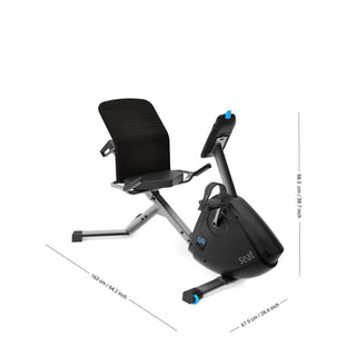 Motionscykel Domyos Seat