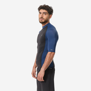 Termisk surf-t-shirt anti-UV, UPF50+, UV>95% NEOLYCRA 900 til mænd