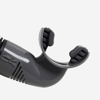 Snorkel til fridykning og undervandsaktiviteter/dykning C4 Carbon Meltemi