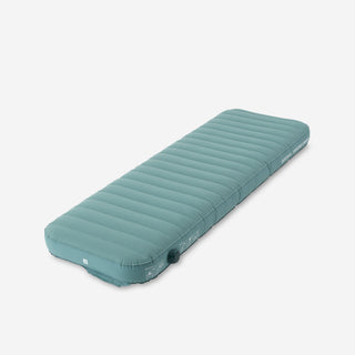 Oppustelig madras til camping, 1 person, 200×70 cm, Air Seconds Comfort