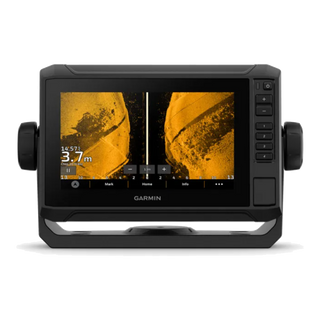 Ekkolod ECHOMAP UHD2 92sv + transducer GT56