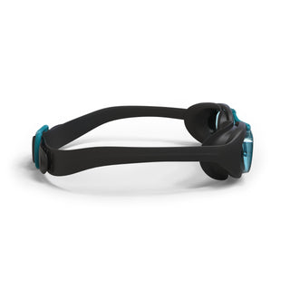 Svømmebriller XBase One Size med klare glas