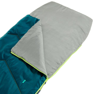 Sovepose til camping MH100 10 °C børn