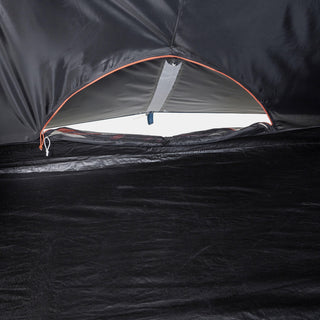 Oppusteligt campingtelt Air Seconds 4.1 Fresh & Black til 4 personer