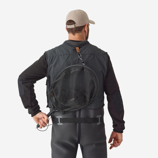 Fiskevest WD 500 wading herre