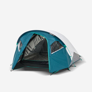 Campingtelt 3 personer, MH100 XL Fresh & Black