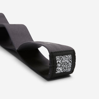 Elastisk træningsbånd i tekstil, høj modstand