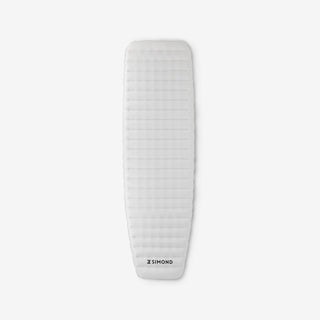 Let trekkingmadras, str. L, 183 × 54 cm, MT900 ufarvet materiale