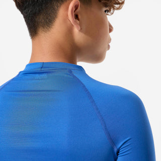 UV-beskyttende bluse 100 UPF50+, UV>95% børn