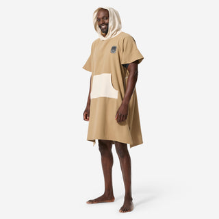 Badeponcho 500 til voksne