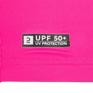 Anti-UV-trøje 100 UPF50+, UV>95% Børn