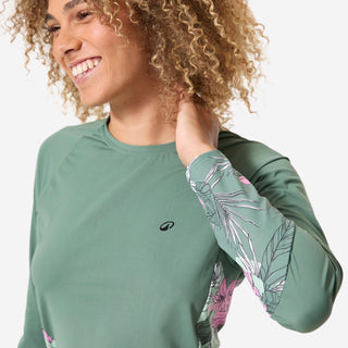 Anti-UV bluse UPF50+, UV>95% Kanika Dame