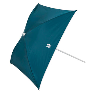 Rektangulær strandparasol 1 plads UPF 50+ - PARUV 125