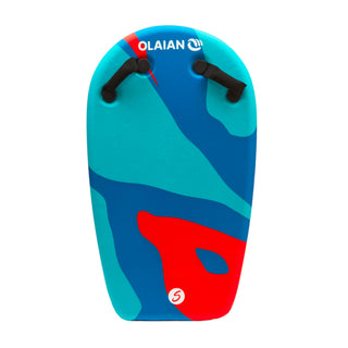 Bodyboard BODYATU med håndtag Børn
