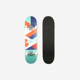 Skateboard CP100 MID PREDATOR 7,6" børn 8-12 år